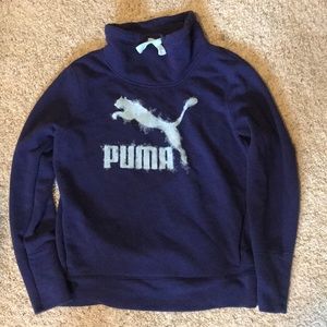 Puma sweatshirt